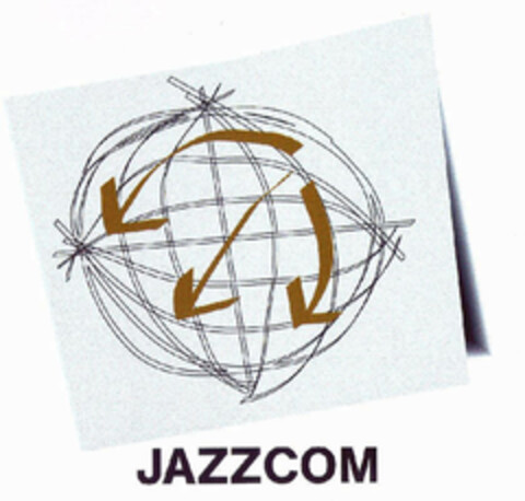 JAZZCOM Logo (EUIPO, 28.01.1998)