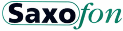 Saxofon Logo (EUIPO, 02/25/1998)