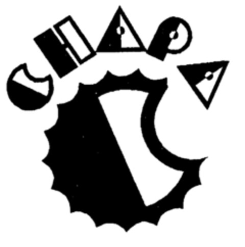 CHAPA Logo (EUIPO, 29.05.1998)