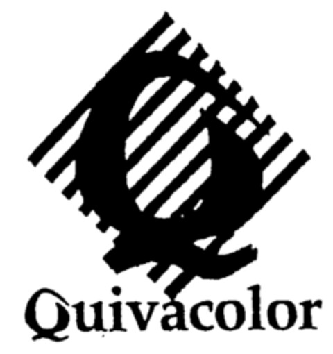 Q Quivacolor Logo (EUIPO, 05/22/1998)