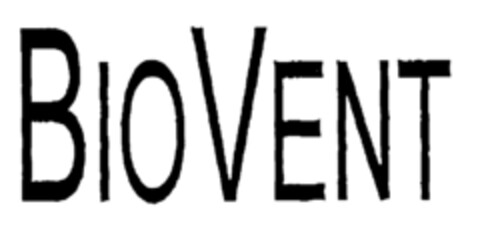 BIOVENT Logo (EUIPO, 10/06/1998)