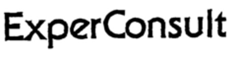 ExperConsult Logo (EUIPO, 13.01.1999)
