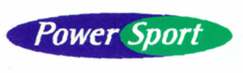 Power Sport Logo (EUIPO, 04/16/1999)