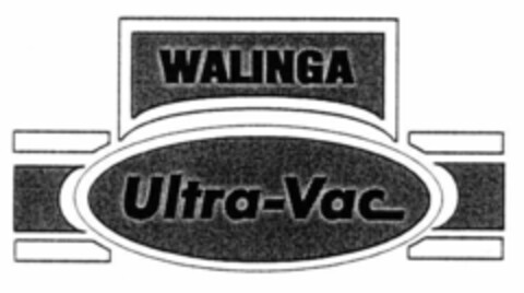 WALINGA Ultra-Vac Logo (EUIPO, 07.05.1999)
