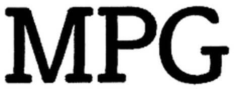 MPG Logo (EUIPO, 03.08.1999)