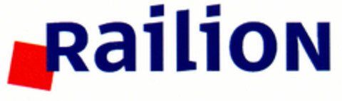 Railion Logo (EUIPO, 09/20/1999)