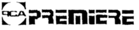 QCA PREMIERE Logo (EUIPO, 08.10.1999)
