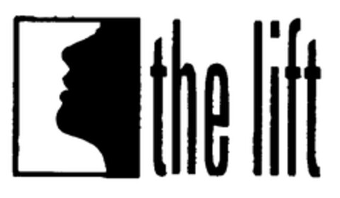 the lift Logo (EUIPO, 08.12.1999)