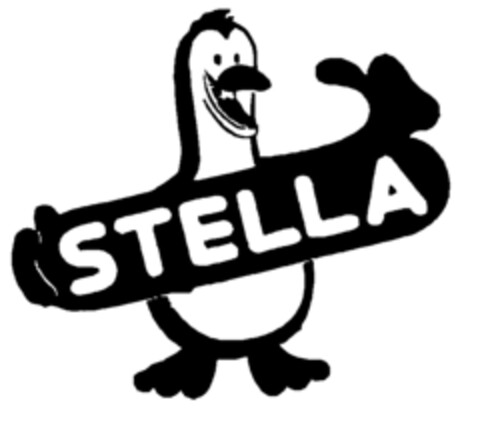 STELLA Logo (EUIPO, 03.03.2000)