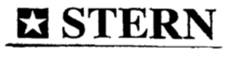 STERN Logo (EUIPO, 27.03.2000)