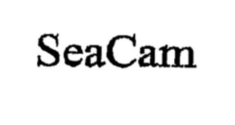 SeaCam Logo (EUIPO, 14.04.2000)