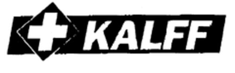 KALFF Logo (EUIPO, 05/16/2000)