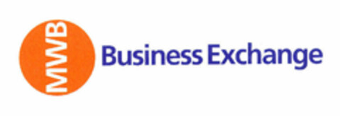 MWB Business Exchange Logo (EUIPO, 06.06.2000)