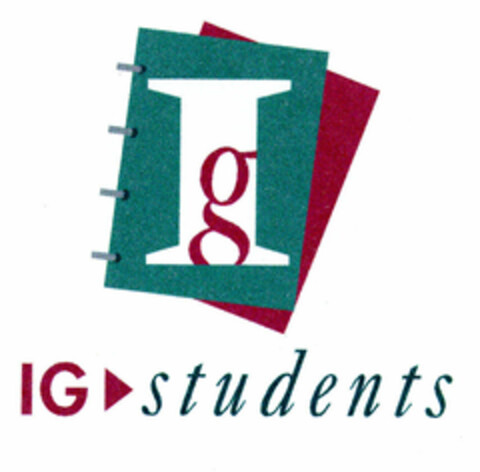 Ig IG students Logo (EUIPO, 06/23/2000)