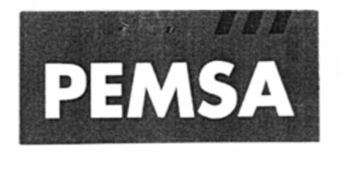 PEMSA Logo (EUIPO, 30.06.2000)
