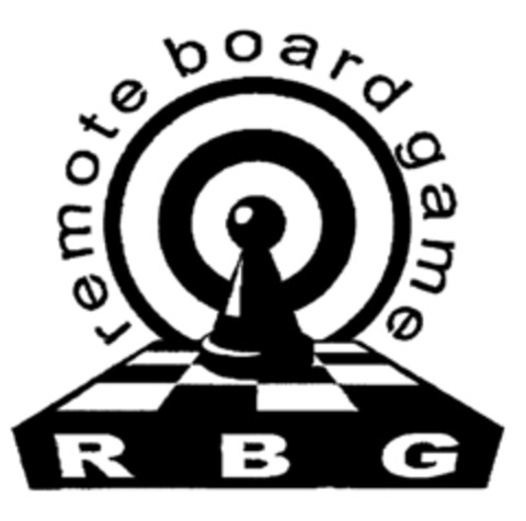 RBG remote board game Logo (EUIPO, 09/01/2000)