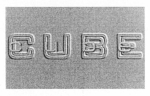 CUBE CUBE Logo (EUIPO, 09/29/2000)