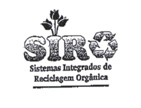 SIRO Sistemas Integrados de Reciclagem Orgânica Logo (EUIPO, 11/08/2002)