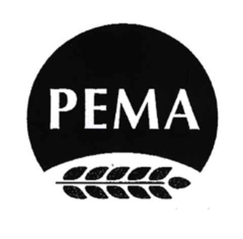 PEMA Logo (EUIPO, 27.01.2003)