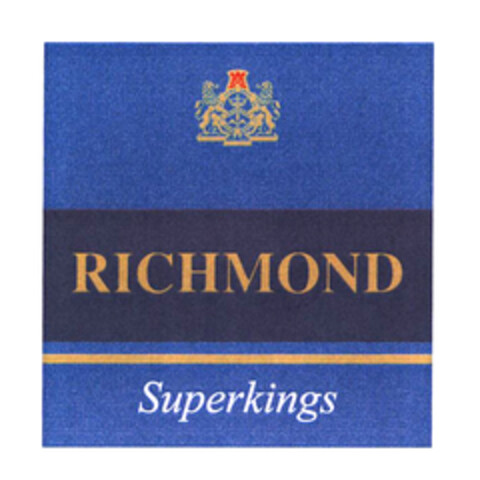 RICHMOND Superkings Logo (EUIPO, 03.02.2003)