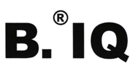 B.IQ Logo (EUIPO, 23.01.2003)