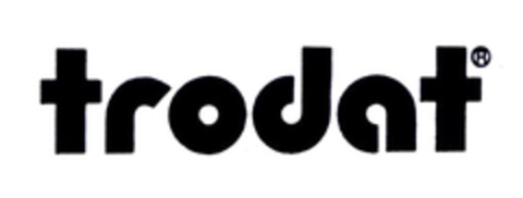 trodat Logo (EUIPO, 03/04/2003)