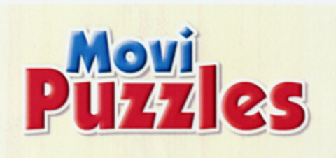 Movi Puzzles Logo (EUIPO, 06/11/2003)