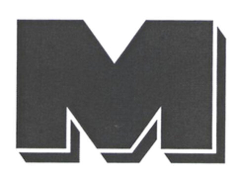 M Logo (EUIPO, 02.07.2003)