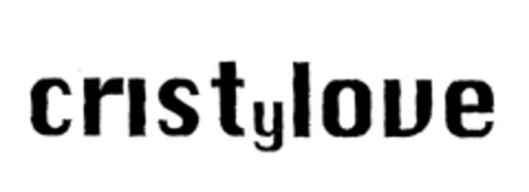 cristylove Logo (EUIPO, 28.07.2003)