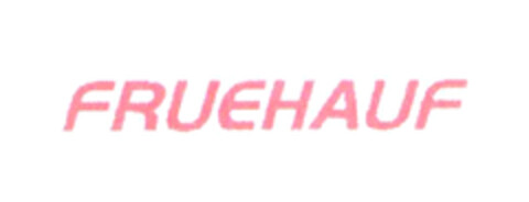 FRUEHAUF Logo (EUIPO, 01.08.2003)