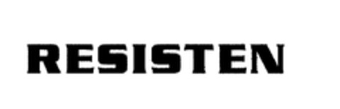 RESISTEN Logo (EUIPO, 28.10.2003)