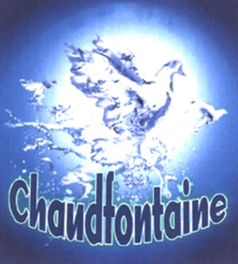 chaudfontaine Logo (EUIPO, 17.12.2003)