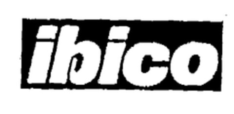 ibico Logo (EUIPO, 08.01.2004)