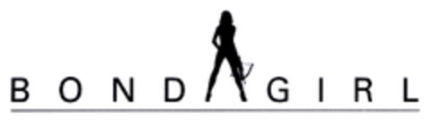 BOND GIRL Logo (EUIPO, 12.02.2004)