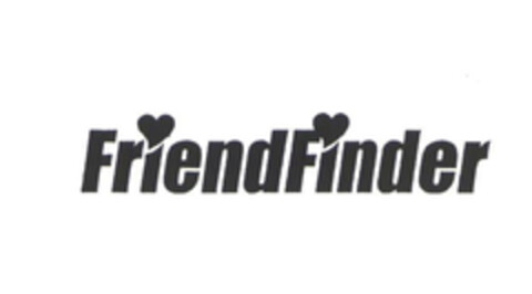FriendFinder Logo (EUIPO, 03.03.2004)