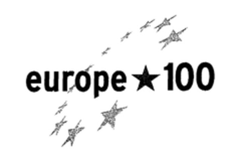 europe 100 Logo (EUIPO, 21.05.2004)