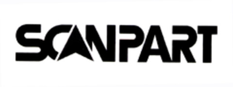 SCANPART Logo (EUIPO, 05/28/2004)