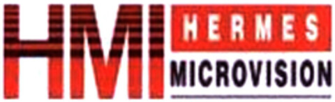 HMI HERMES MICROVISION Logo (EUIPO, 21.05.2004)