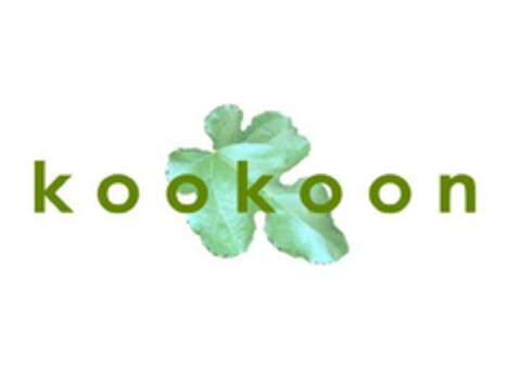 KOOKOON Logo (EUIPO, 01/25/2005)