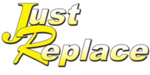 Just Replace Logo (EUIPO, 22.03.2005)