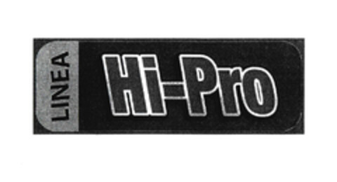 LINEA Hi-Pro Logo (EUIPO, 22.03.2005)