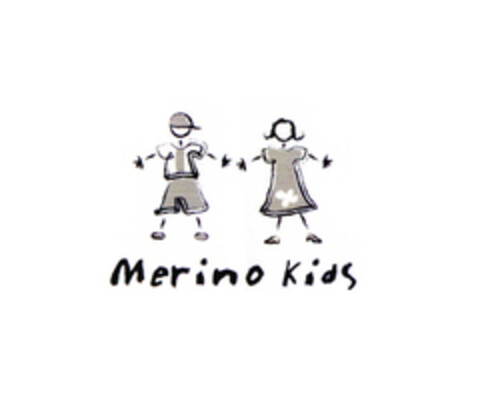 Merino Kids Logo (EUIPO, 07/27/2005)