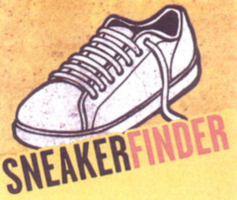 SNEAKERFINDER Logo (EUIPO, 09.11.2005)