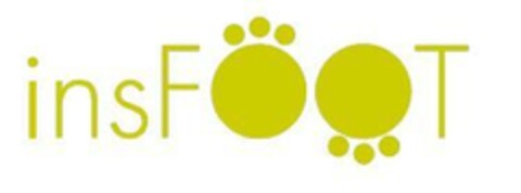 insFOOT Logo (EUIPO, 26.01.2006)