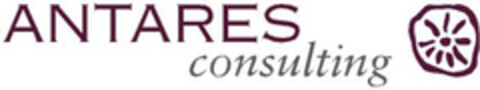 ANTARES consulting Logo (EUIPO, 03/16/2006)