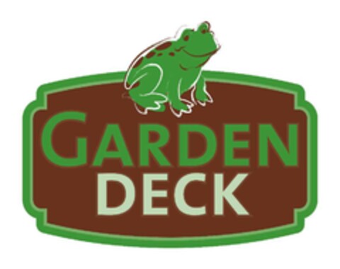 GARDEN DECK Logo (EUIPO, 31.03.2006)