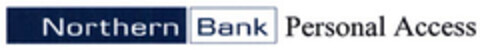 Northern Bank Personal Access Logo (EUIPO, 03.04.2006)