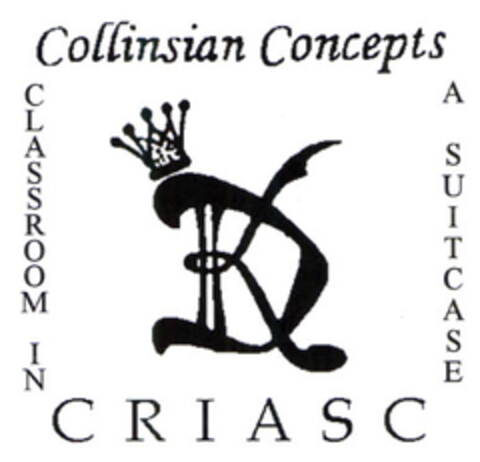 Collinsian Concepts A SUITCASE CRIASC IN CLASSROOM Logo (EUIPO, 26.04.2006)