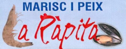 MARISC I PEIX a Ràpita Logo (EUIPO, 14.06.2006)