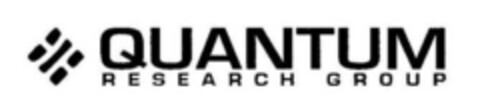 QUANTUM RESEARCH GROUP Logo (EUIPO, 19.06.2006)